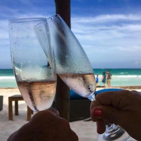 Agua Eco Design Hotel Tulum Dış mekan fotoğraf