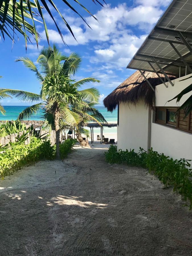 Agua Eco Design Hotel Tulum Dış mekan fotoğraf