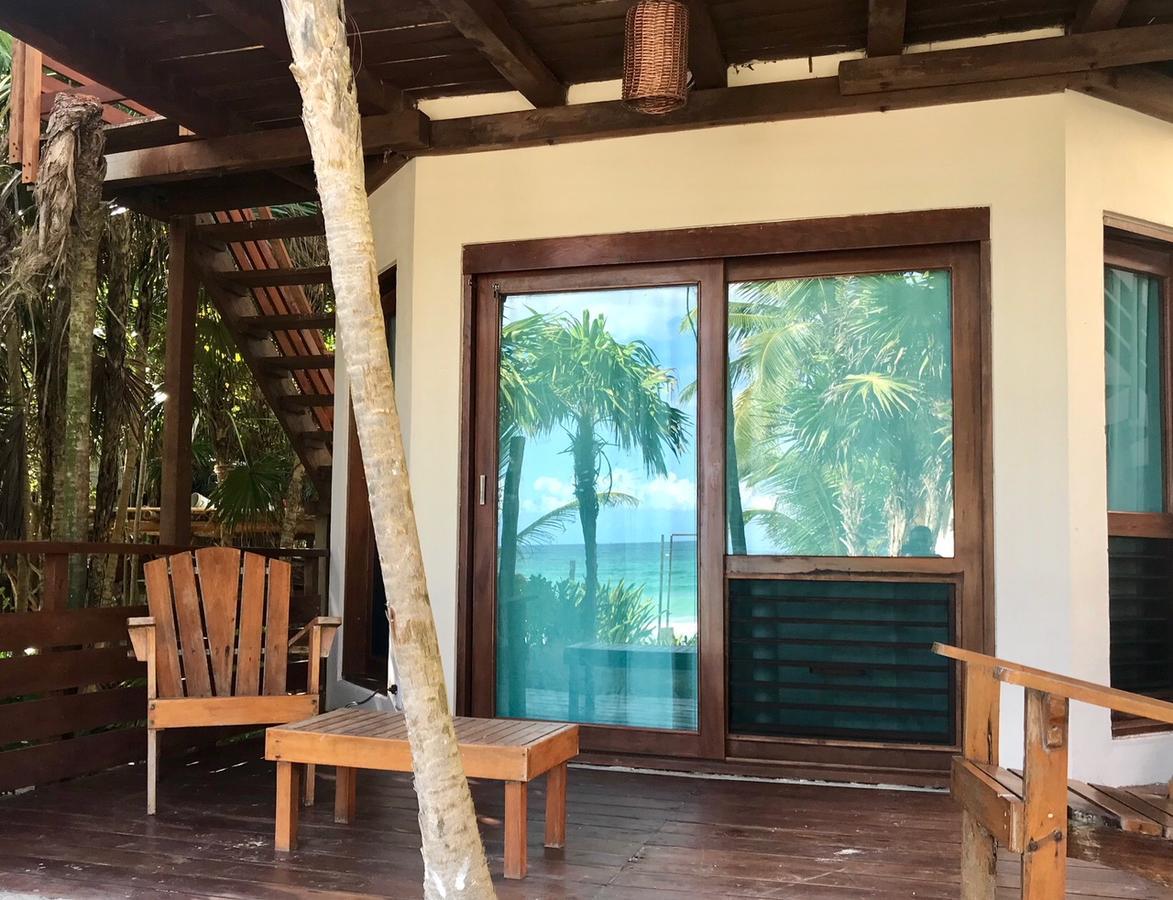 Agua Eco Design Hotel Tulum Dış mekan fotoğraf