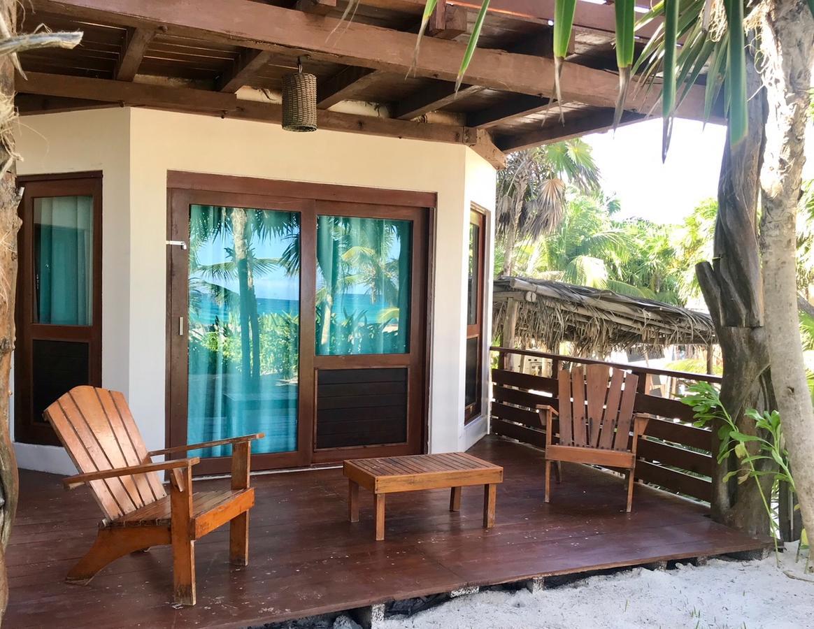 Agua Eco Design Hotel Tulum Dış mekan fotoğraf