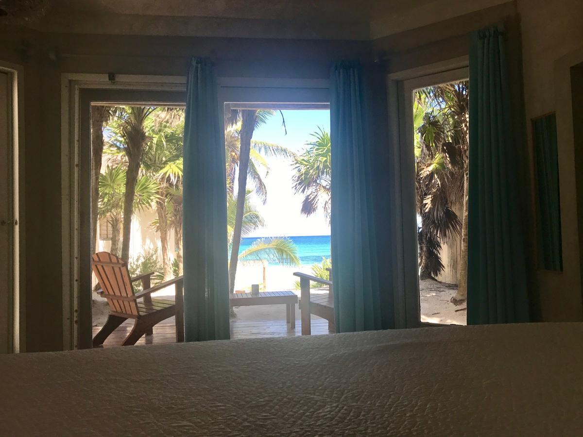 Agua Eco Design Hotel Tulum Dış mekan fotoğraf
