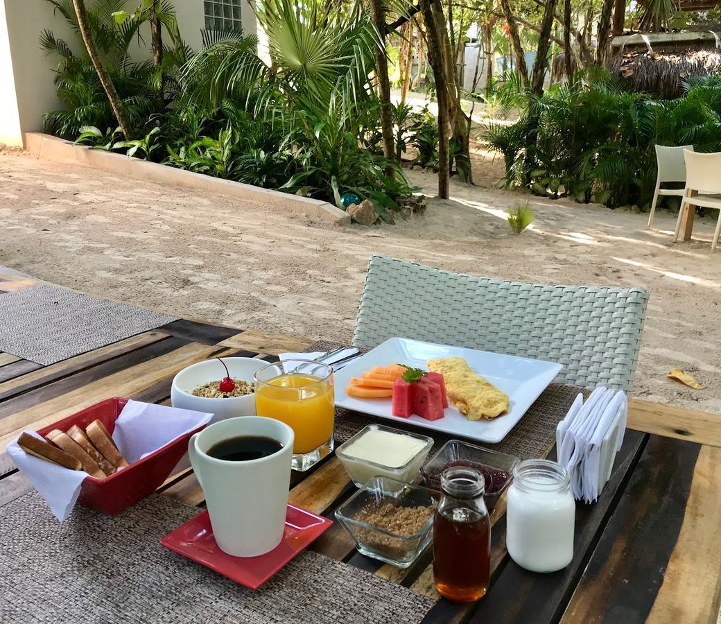 Agua Eco Design Hotel Tulum Dış mekan fotoğraf