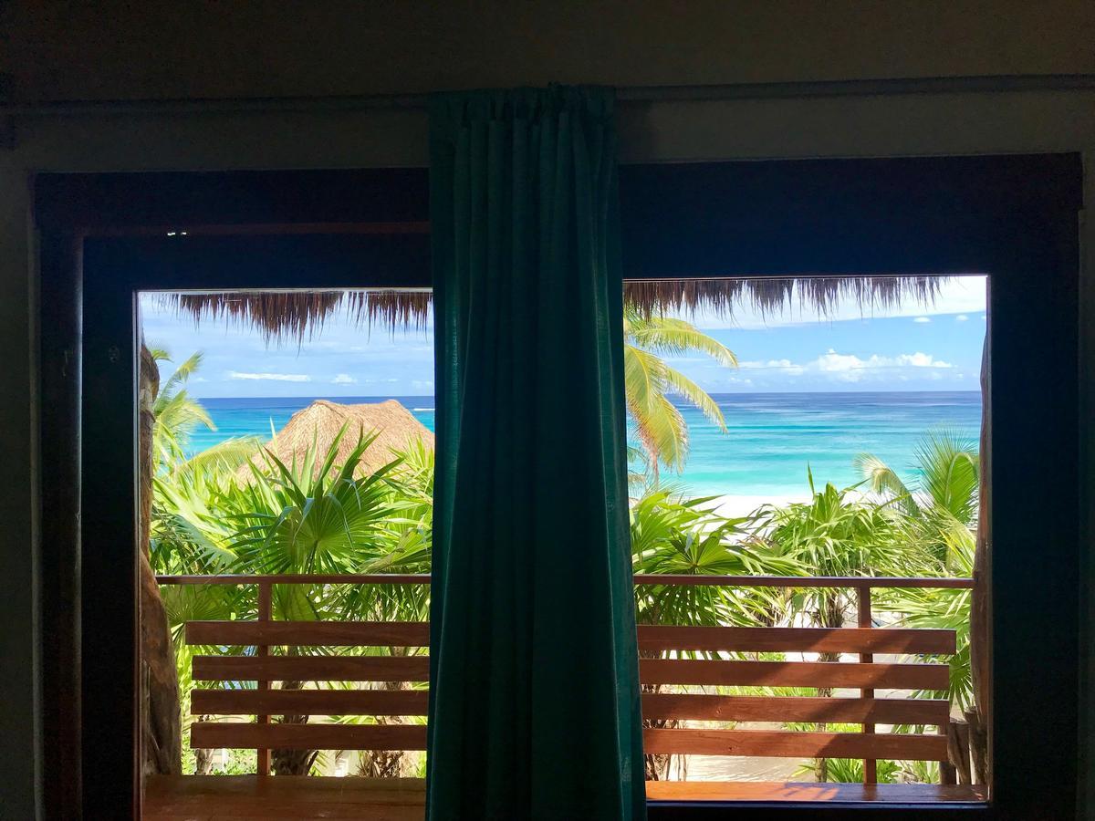 Agua Eco Design Hotel Tulum Dış mekan fotoğraf
