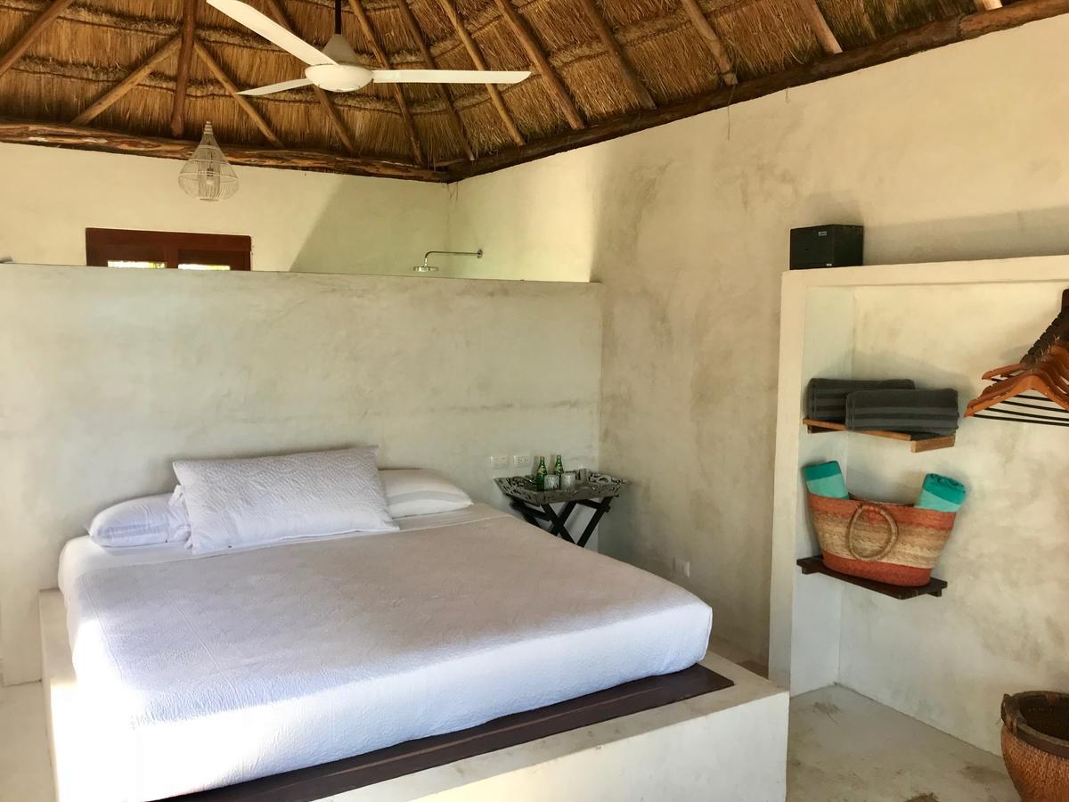 Agua Eco Design Hotel Tulum Dış mekan fotoğraf