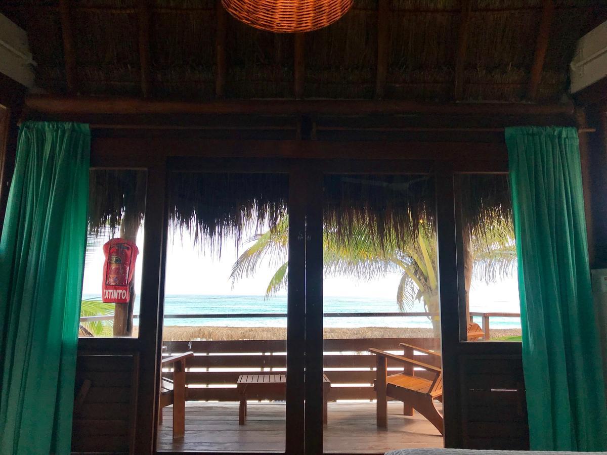 Agua Eco Design Hotel Tulum Dış mekan fotoğraf