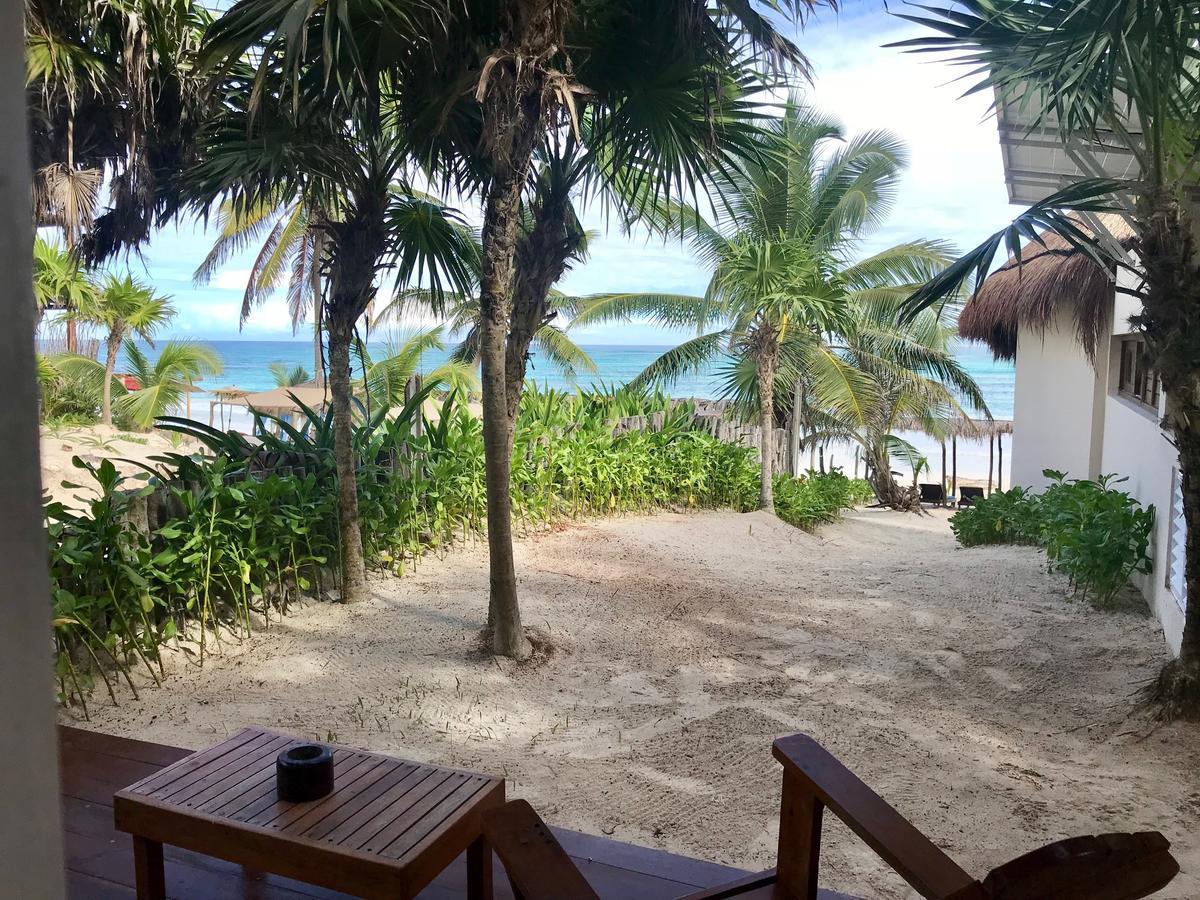 Agua Eco Design Hotel Tulum Dış mekan fotoğraf