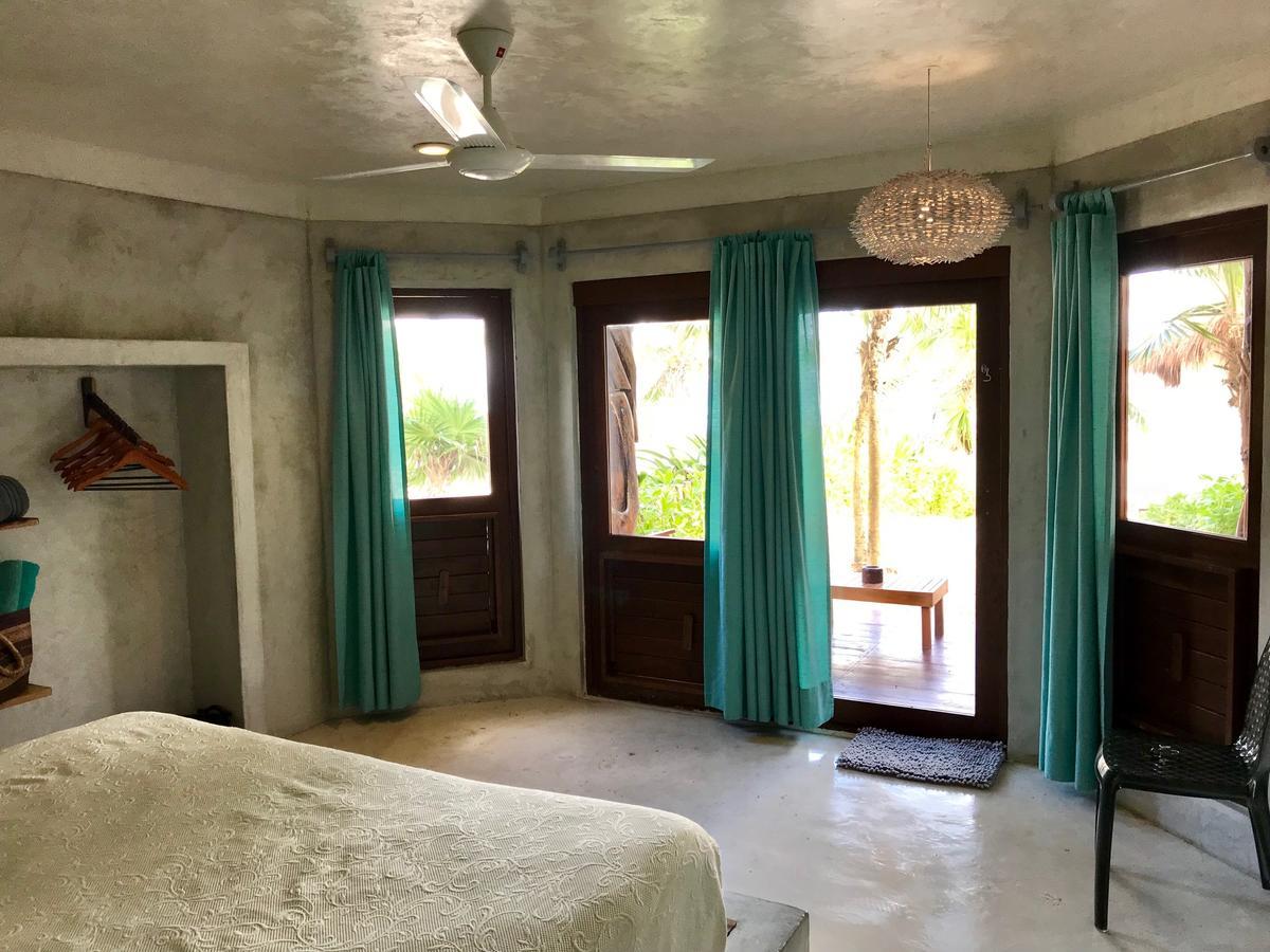 Agua Eco Design Hotel Tulum Dış mekan fotoğraf