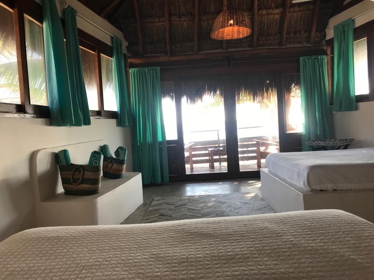 Agua Eco Design Hotel Tulum Dış mekan fotoğraf