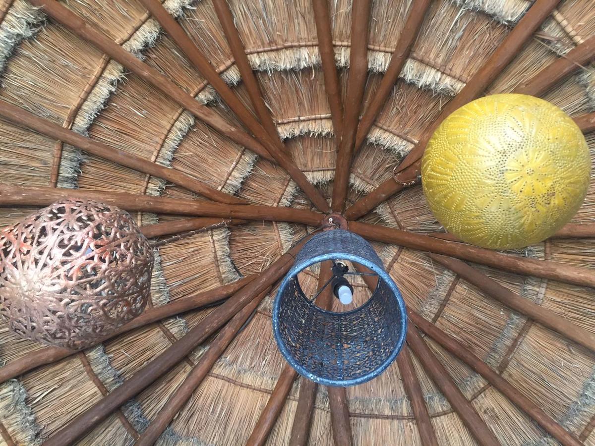 Agua Eco Design Hotel Tulum Dış mekan fotoğraf
