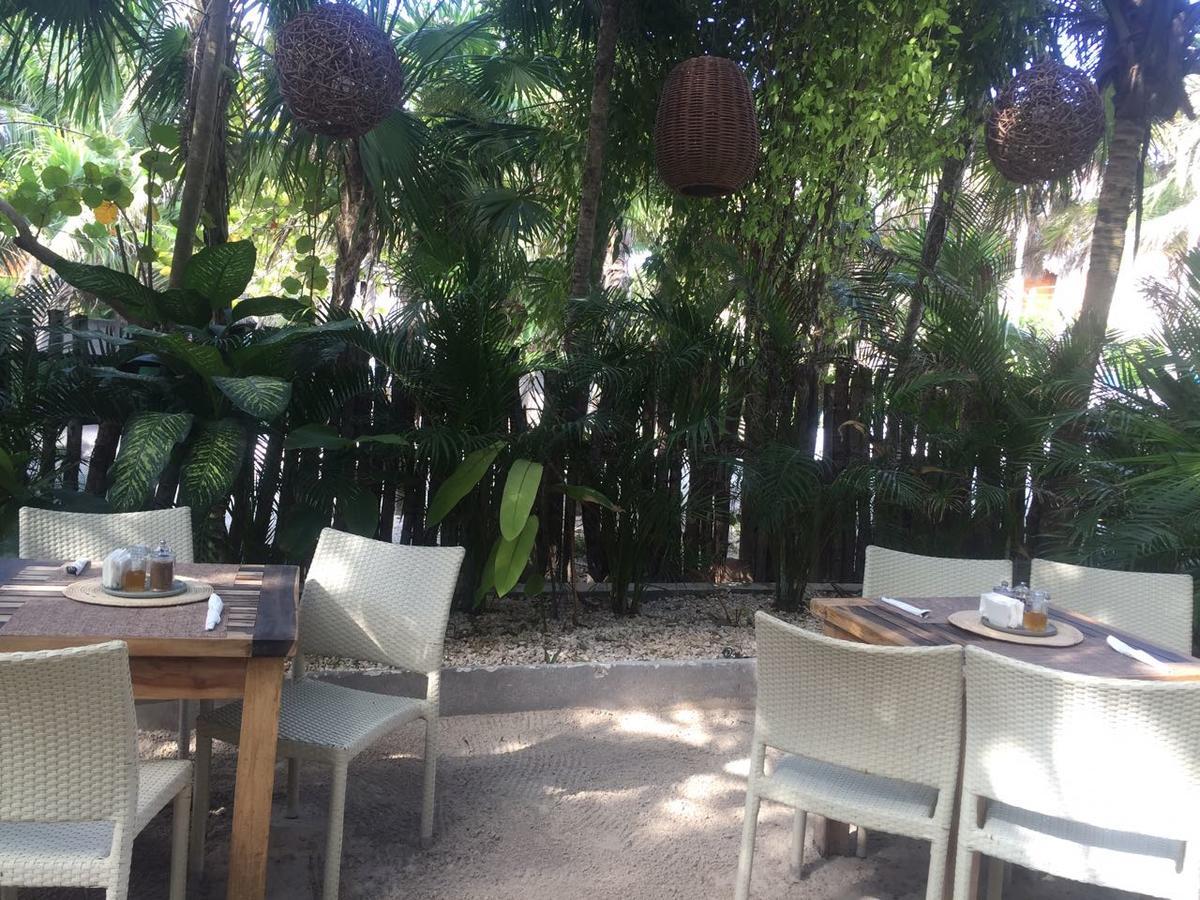 Agua Eco Design Hotel Tulum Dış mekan fotoğraf
