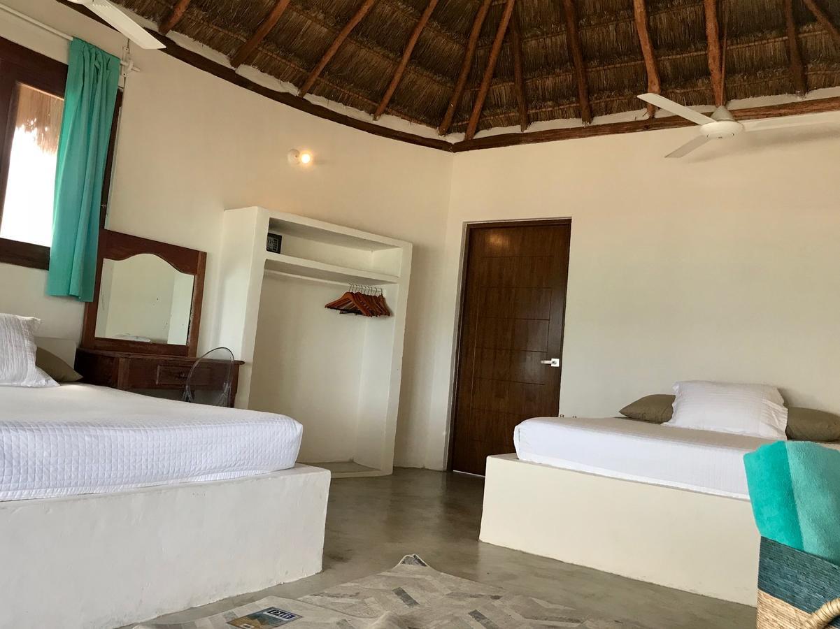 Agua Eco Design Hotel Tulum Dış mekan fotoğraf