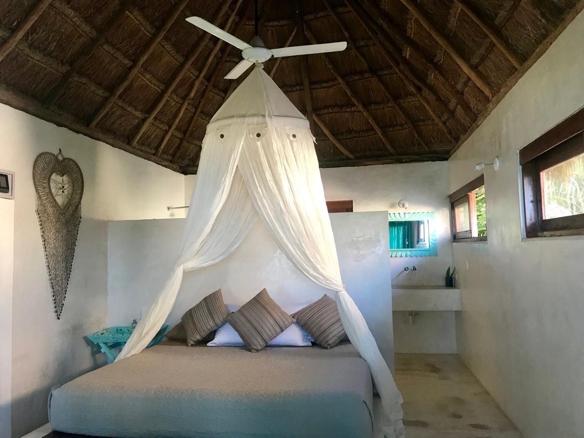 Agua Eco Design Hotel Tulum Dış mekan fotoğraf