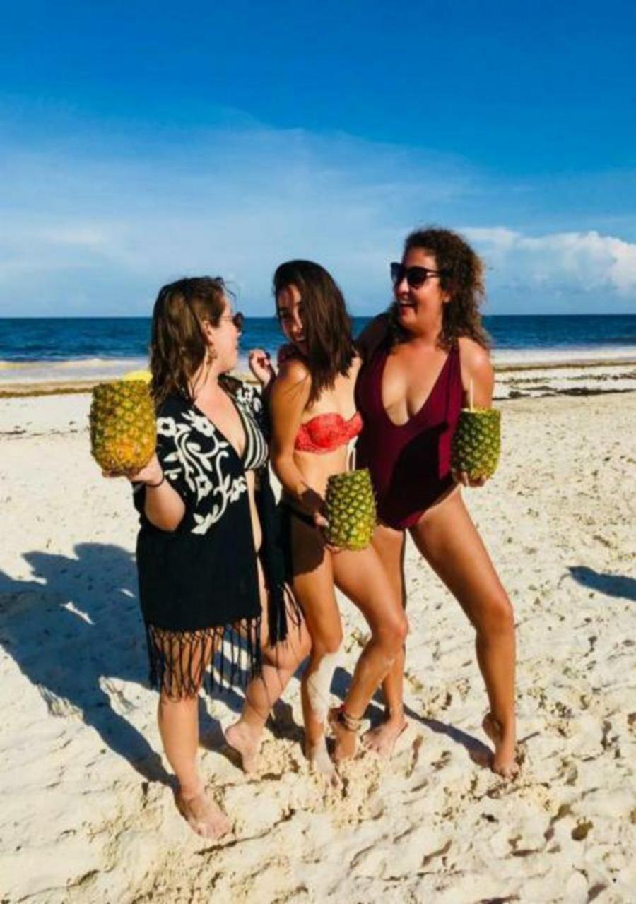 Agua Eco Design Hotel Tulum Dış mekan fotoğraf