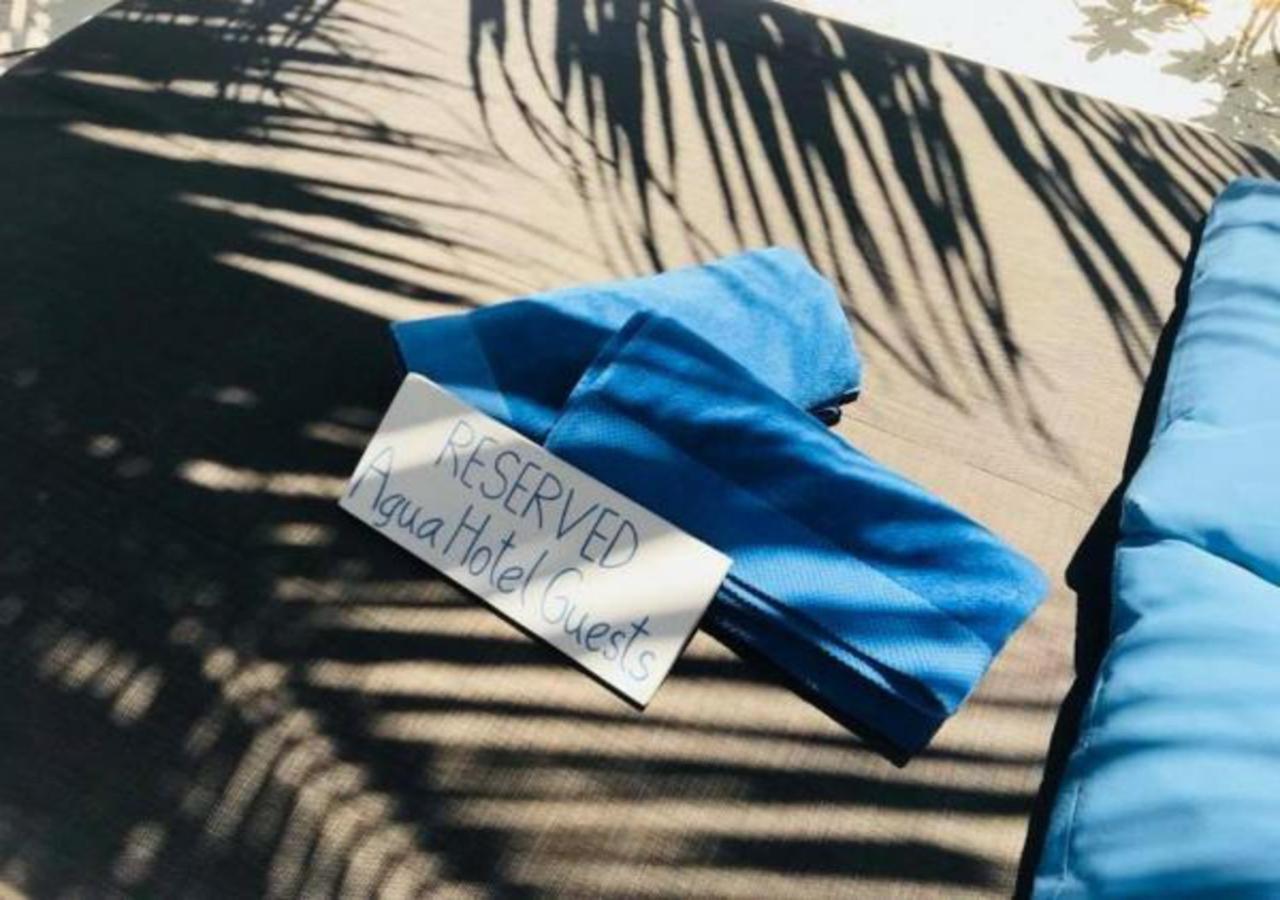 Agua Eco Design Hotel Tulum Dış mekan fotoğraf