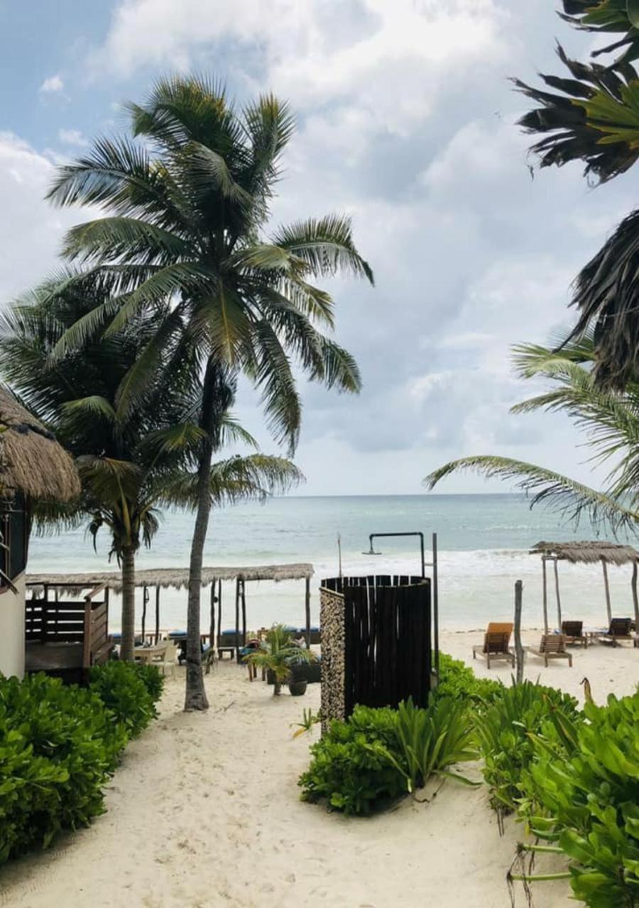 Agua Eco Design Hotel Tulum Dış mekan fotoğraf