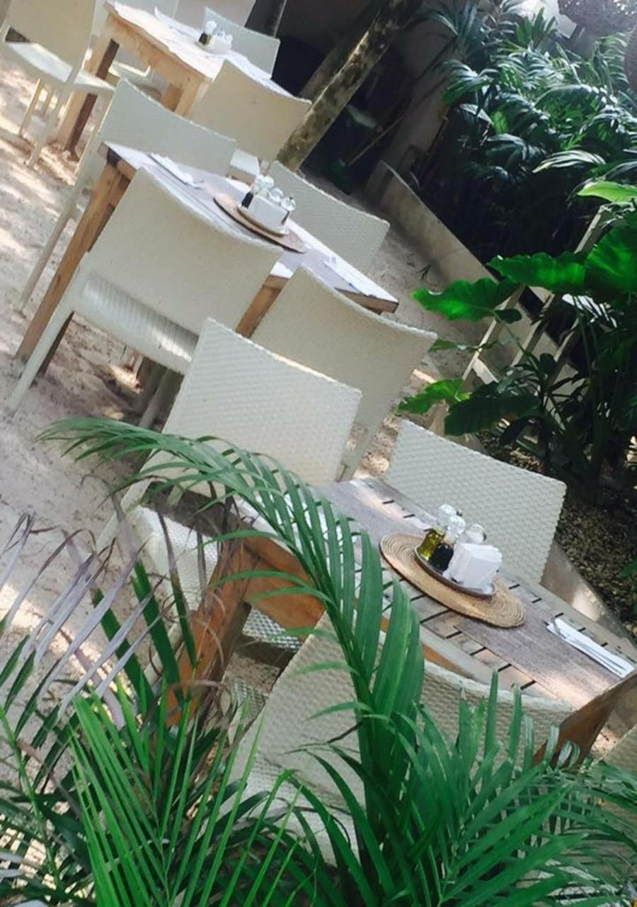 Agua Eco Design Hotel Tulum Dış mekan fotoğraf