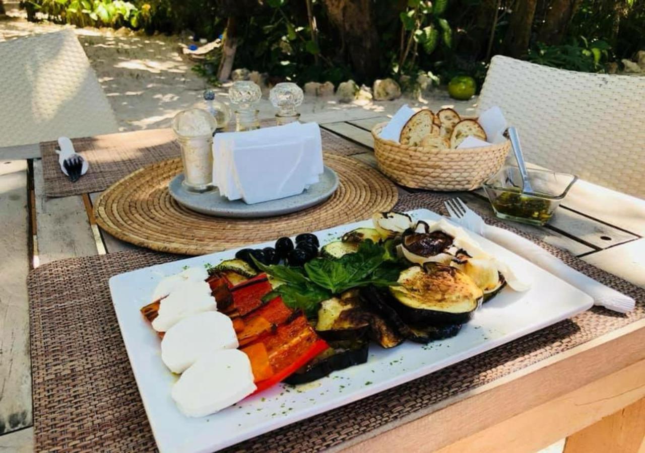 Agua Eco Design Hotel Tulum Dış mekan fotoğraf