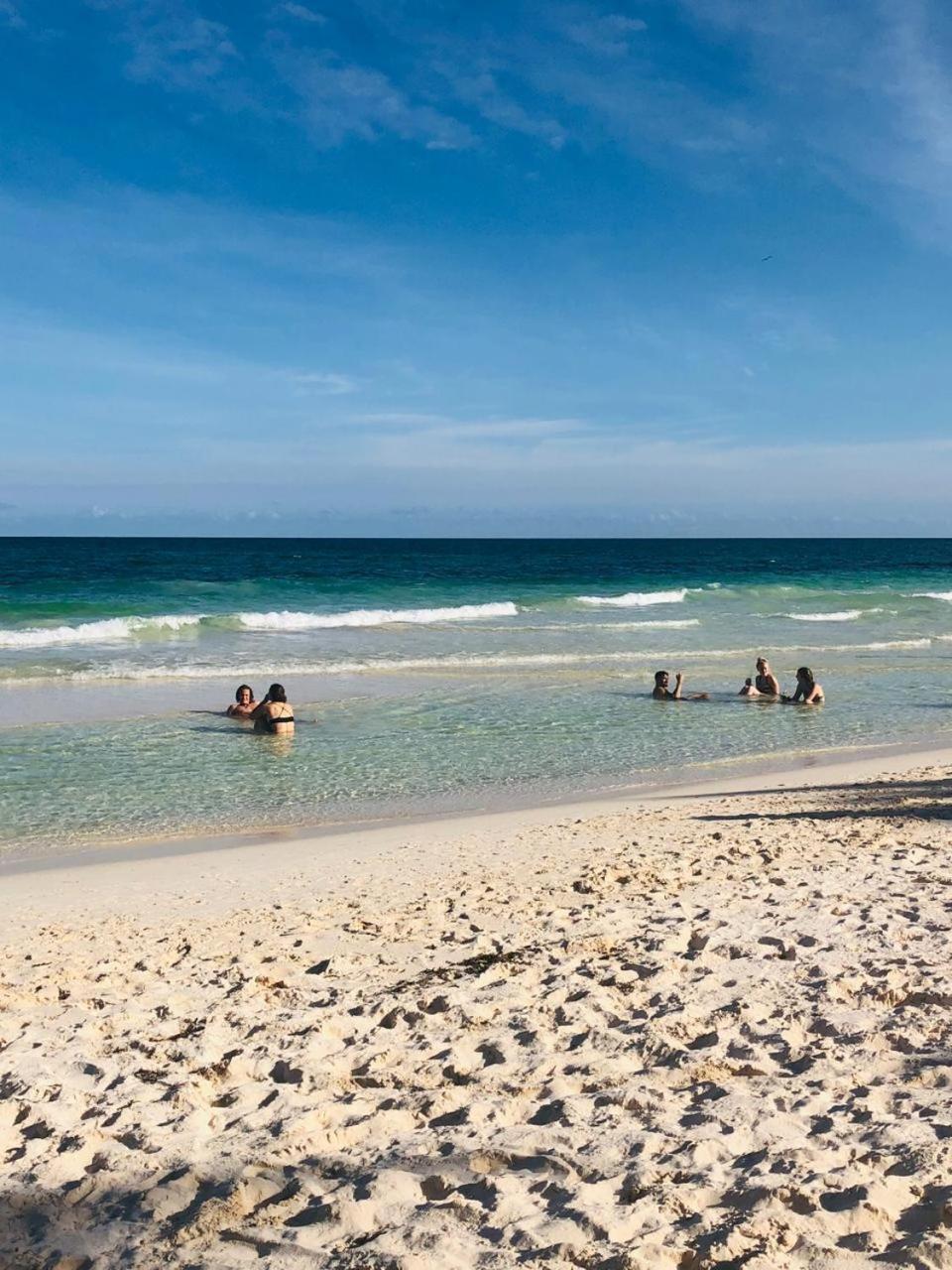Agua Eco Design Hotel Tulum Dış mekan fotoğraf