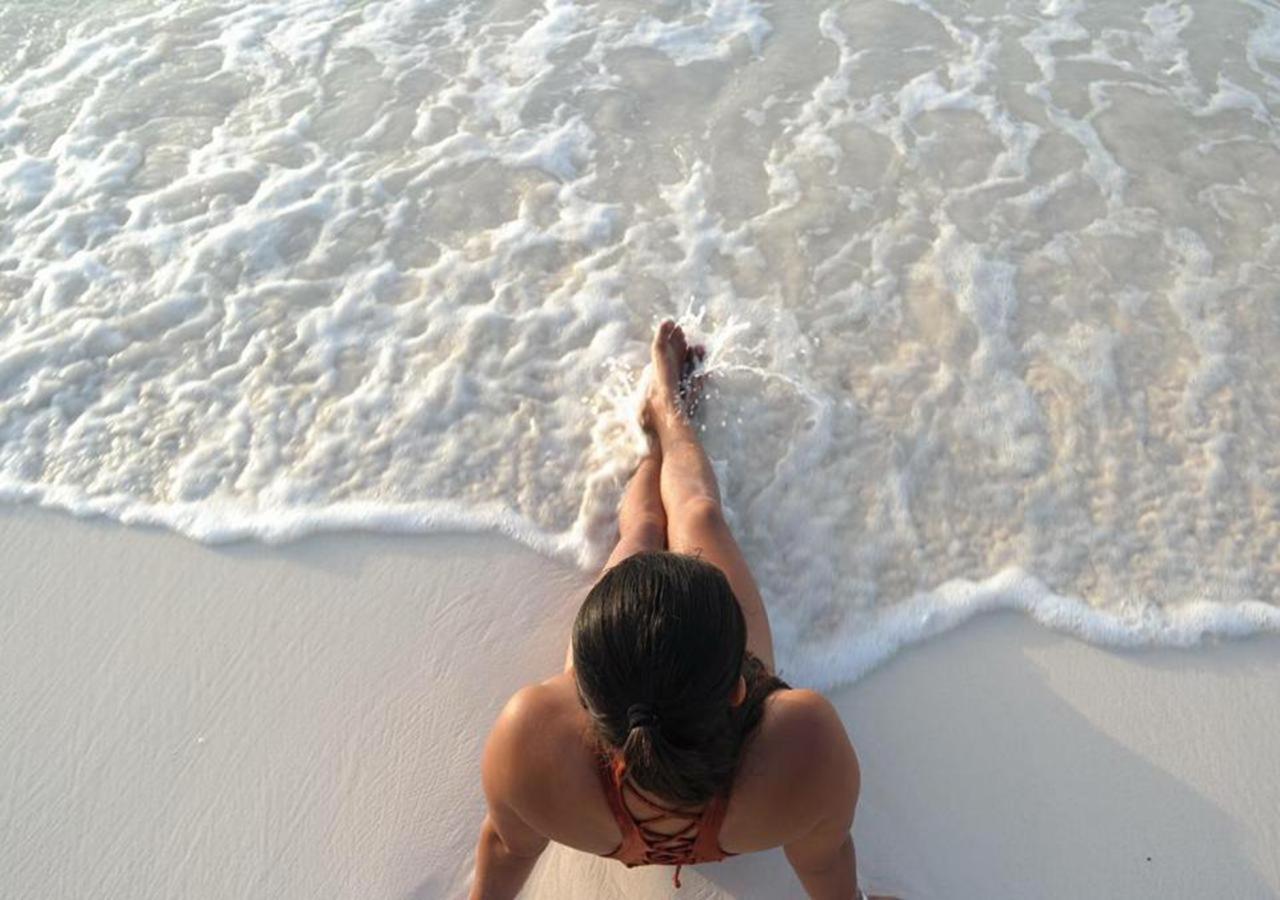 Agua Eco Design Hotel Tulum Dış mekan fotoğraf